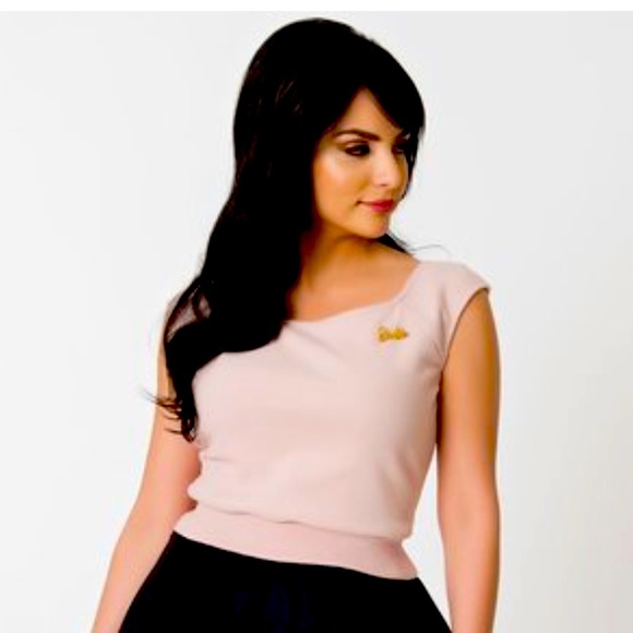 Barbie Top 💕 - Picture 1 of 7